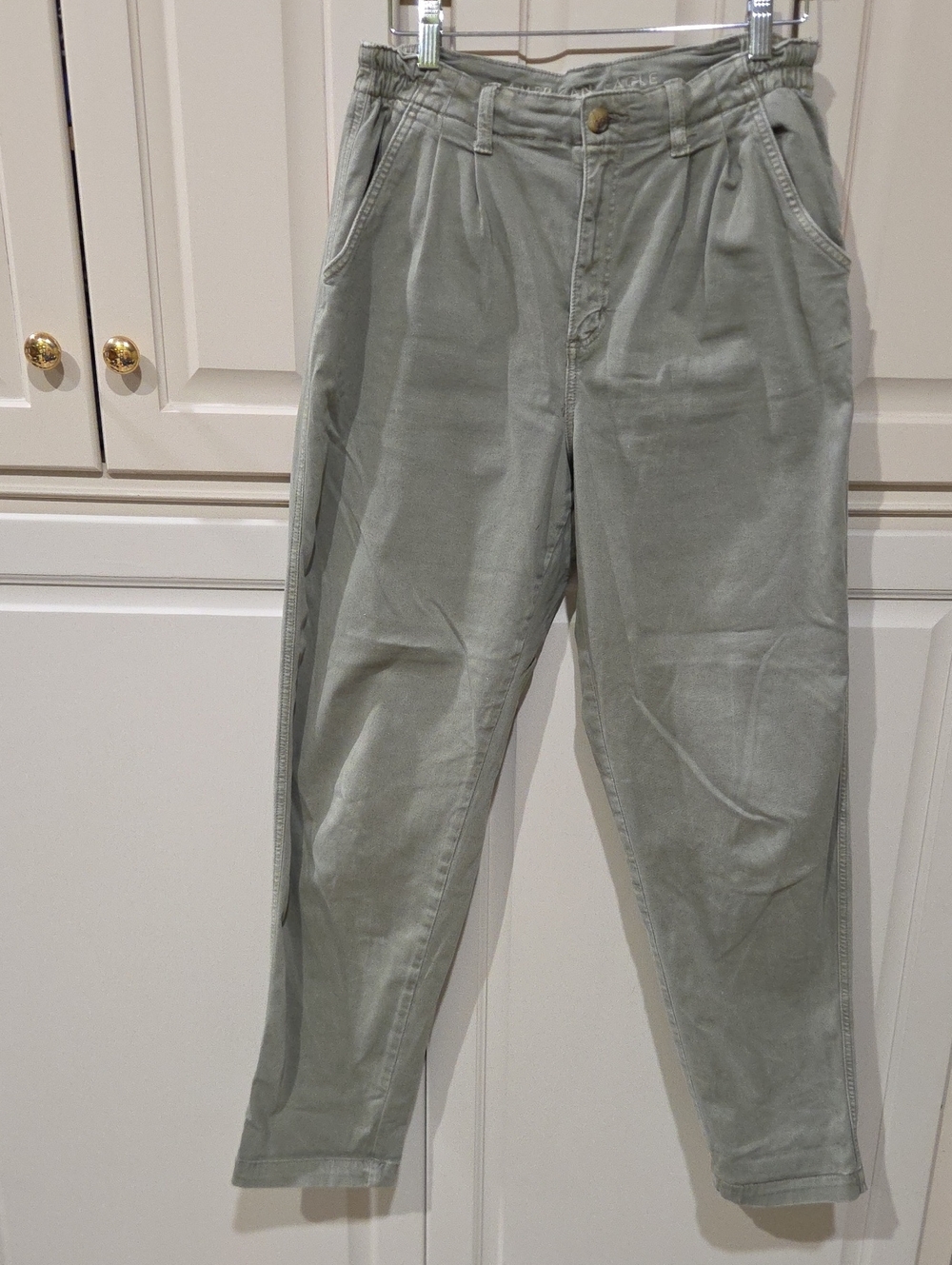 American Eagle Mom Pants